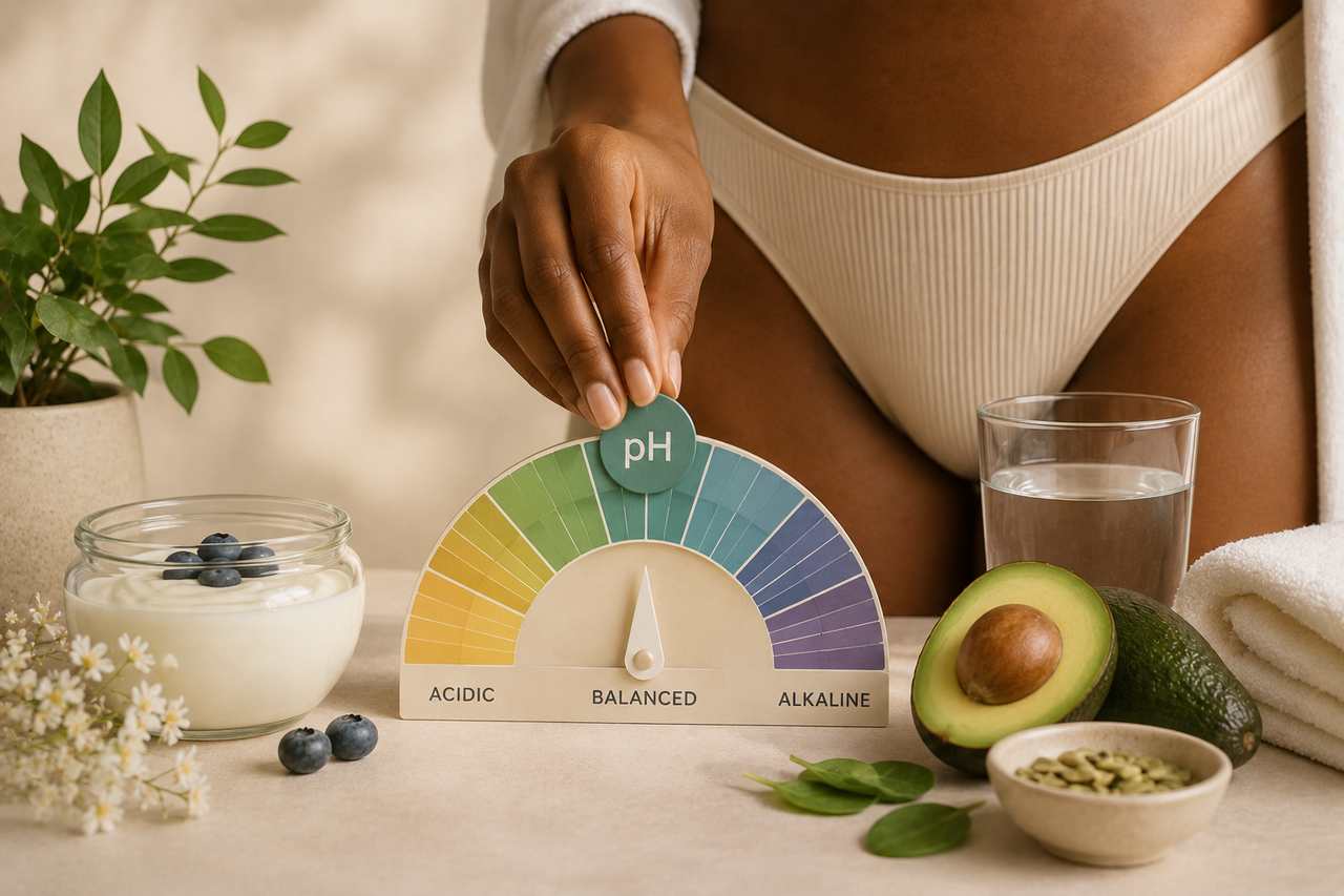 Repairing Vaginal Health