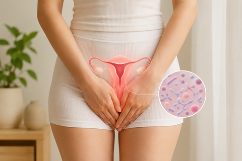 Vaginal Infections (Vaginitis)